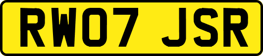 RW07JSR