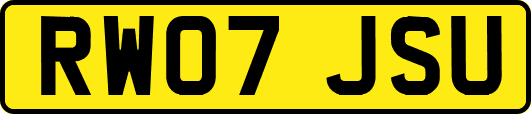RW07JSU