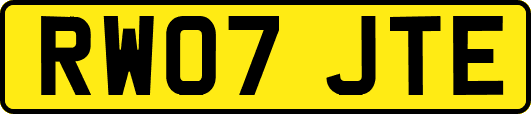 RW07JTE
