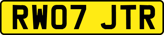 RW07JTR