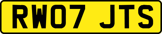 RW07JTS