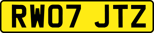 RW07JTZ