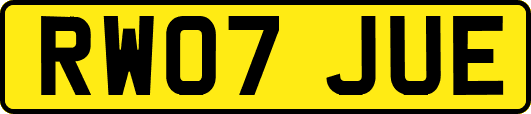 RW07JUE