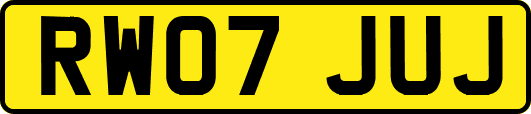 RW07JUJ