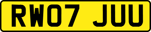 RW07JUU