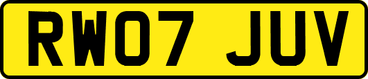 RW07JUV