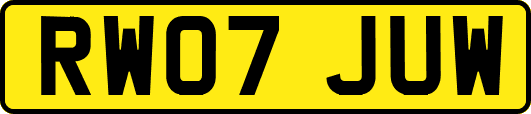 RW07JUW