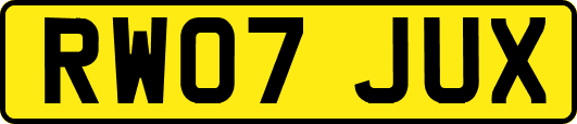 RW07JUX