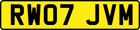 RW07JVM