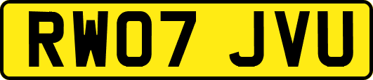 RW07JVU
