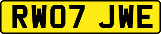 RW07JWE