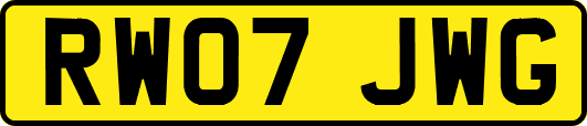 RW07JWG