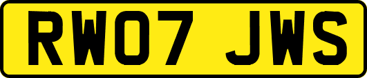 RW07JWS