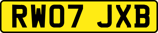 RW07JXB