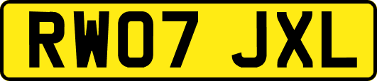 RW07JXL