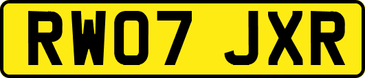 RW07JXR