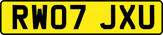 RW07JXU