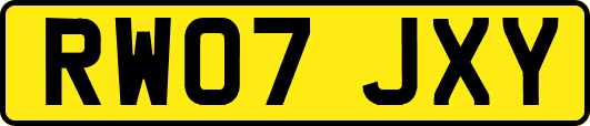 RW07JXY