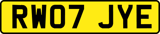 RW07JYE