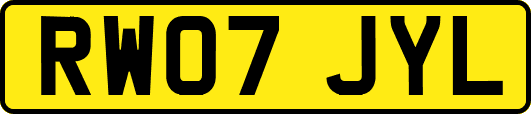 RW07JYL