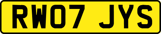 RW07JYS