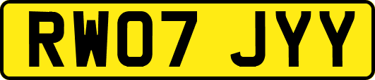 RW07JYY