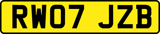 RW07JZB
