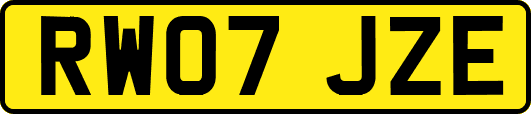 RW07JZE