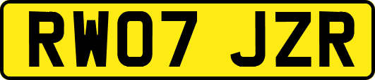 RW07JZR