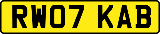 RW07KAB