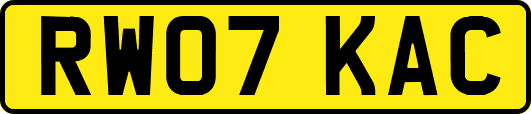 RW07KAC