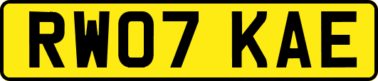 RW07KAE