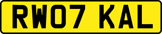 RW07KAL