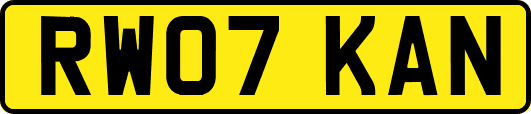 RW07KAN