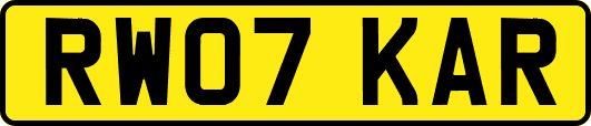 RW07KAR