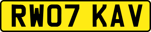 RW07KAV