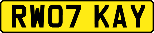 RW07KAY