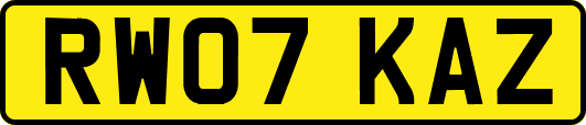 RW07KAZ