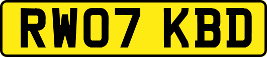 RW07KBD