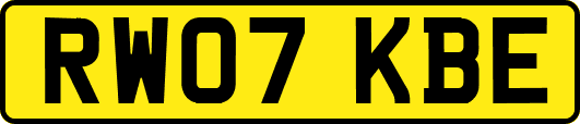 RW07KBE