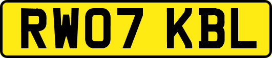 RW07KBL