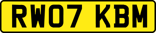 RW07KBM