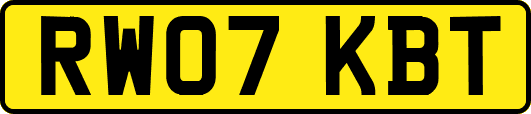 RW07KBT