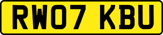 RW07KBU