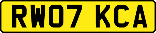 RW07KCA