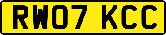 RW07KCC