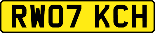 RW07KCH