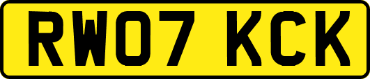 RW07KCK