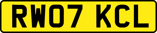 RW07KCL