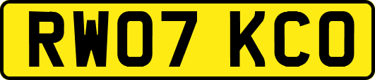 RW07KCO